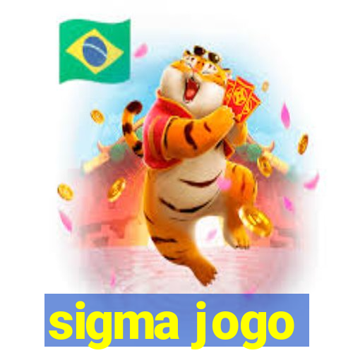 sigma jogo